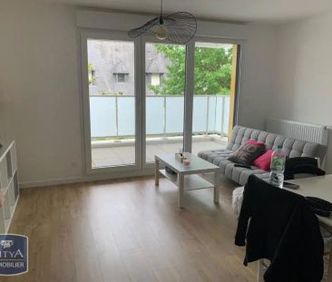 Appartement à louer 2 pièces 43.68m² - Photo 6