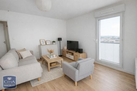 Location Appartement 2 pièces 43m² ROUEN 76100 - Photo 2