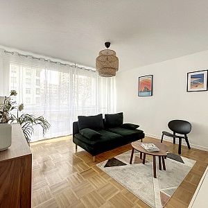 LYON 6 / SAINT POTHIN - Rue Bugeaud - Beau T2 meublé de 51.05 m² - Photo 1