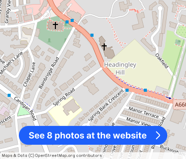 Spingbank House, Headingley Lane, Headingley, Leeds - Photo 1