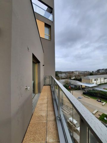 Appartement T2 à louer Rennes Nord Saint-martin - 51 m² - Photo 5