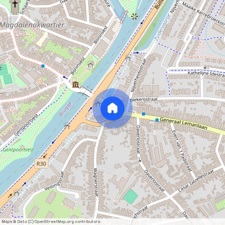 Generaal Lemanlaan 8 / 02.01, 8310 Assebroek