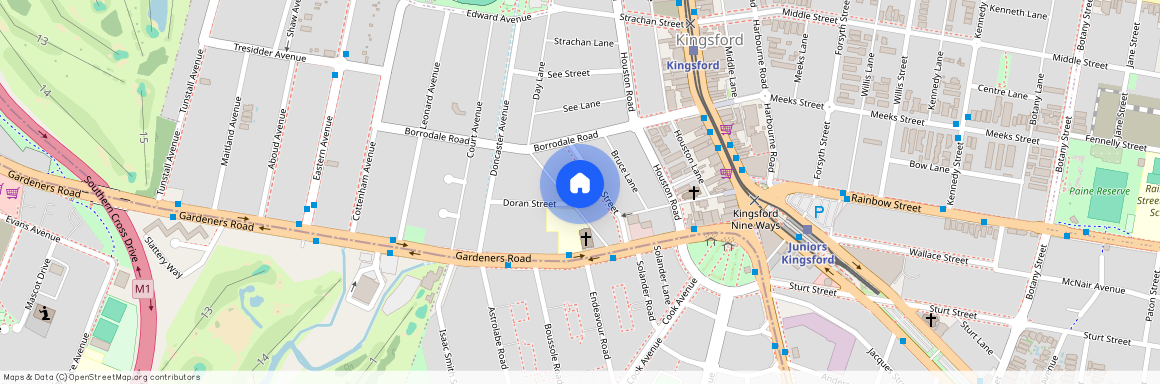 14 Bruce St, Kingsford, Sydney, New South Wales 2032