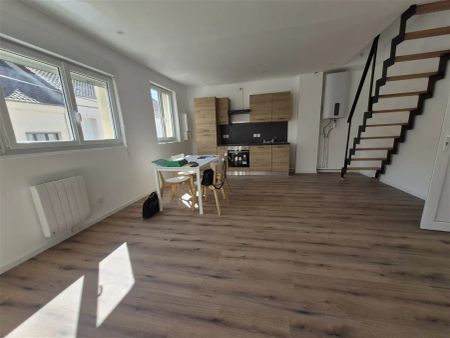 Location appartement 3 pièces - 41m² à Auchel (62260) - Photo 3