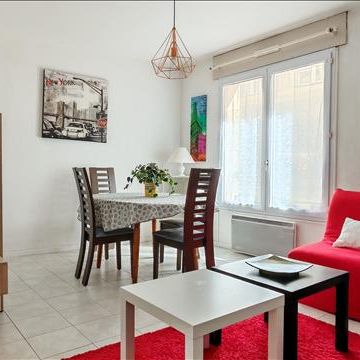 2 pièces - Meublé - 50 m² - RDC - Colocation non autorisée - Photo 1