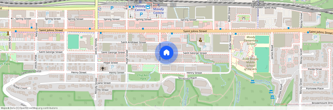 Port Moody, BC V3H 2H6, Canada