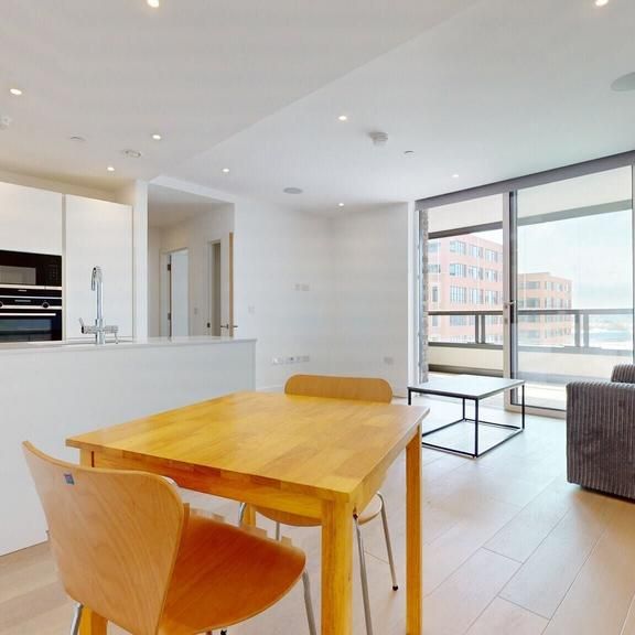 1 bedroom apartment to rent - Photo 1