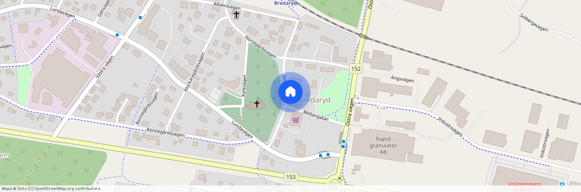 Värnamo, Storgatan, 12, 33371, Bredaryd