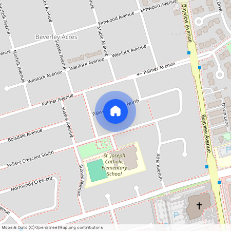 394 Paliser Crescent, Richmond Hill