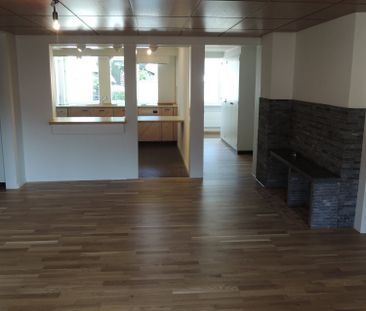 Charmante 3-Zimmer-Wohnung in Zollbrück - Photo 1