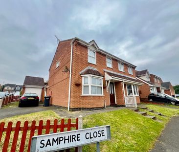 3 Bed Semi Detached Samphire Close Leicester LE5 - Ace Properties - Photo 1