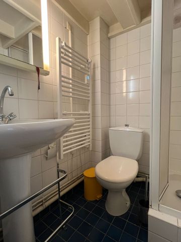 Location appartement 1 pièce, 12.11m², Angers - Photo 5