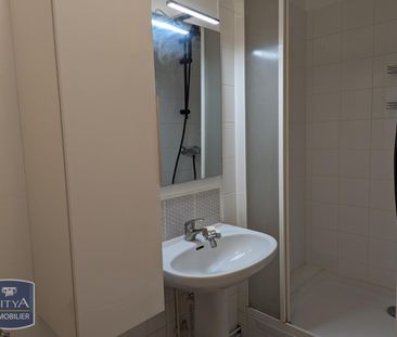 Location Appartement 1 pièce 26m² LE MANS 72100 - Photo 3