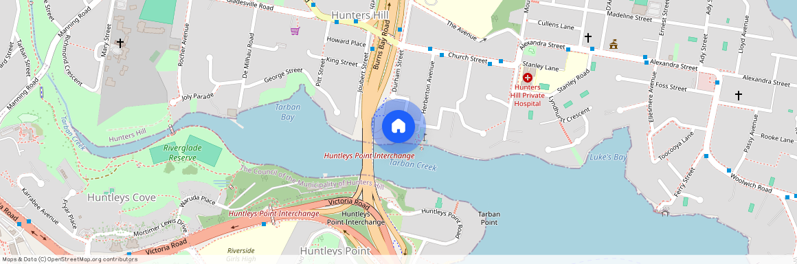 3 Wandella Avenue, Hunters Hill 2110, New South Wales