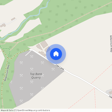 Bank Top, Bingley, West Yorkshire, UK, BD16 1UA, Harden