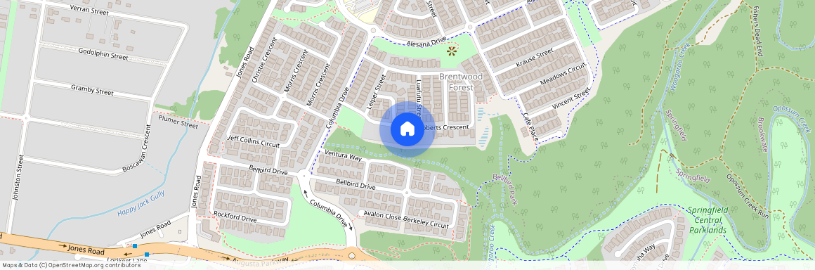 98 Roberts Crescent, Bellbird Park QLD 4300