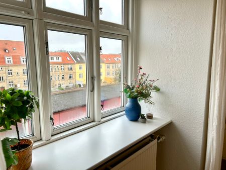 Indbydende 3-værelses lejlighed nær Østre Anlæg - Photo 2