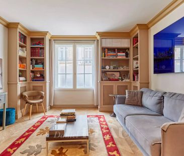 Location appartement, Paris 8ème (75008), 3 pièces, 64 m², ref 85062548 - Photo 1