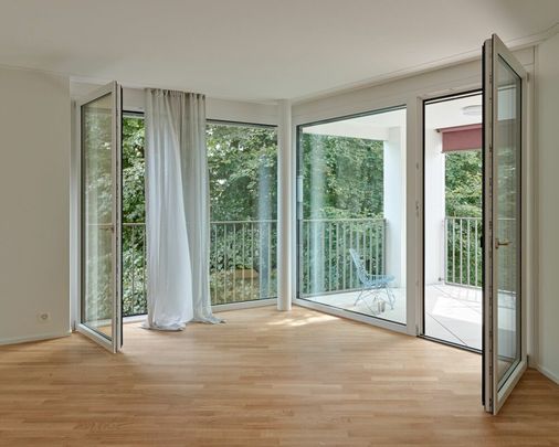 2.5 Zimmer, 58 m² - Foto 1