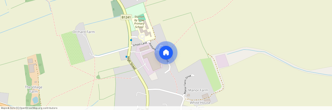 Ashfield, Sturton By Stow, Lincoln