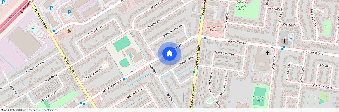 267 Grove Street, Barrie