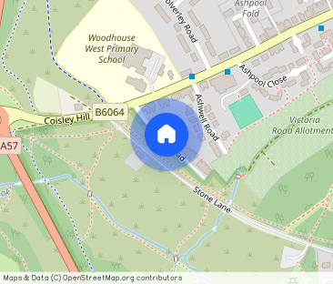 Coisley Road, SHEFFIELD - Photo 1