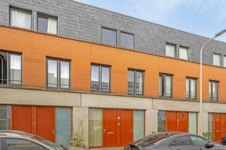 Te huur: Huis De Vliegerstraat 35 in Den Haag - Foto 2