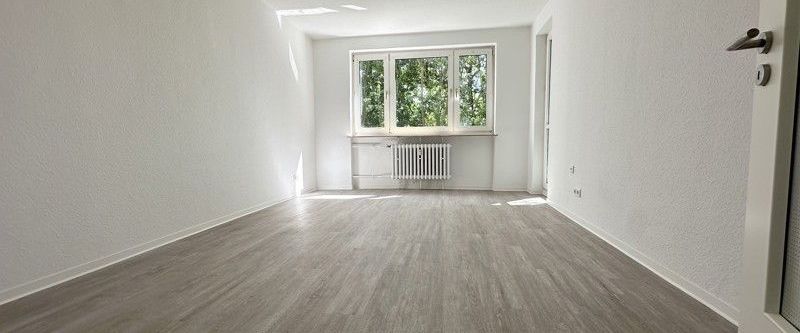 Wohnglück - zentrale 2,5-Zimmer-Wohnung - Foto 1