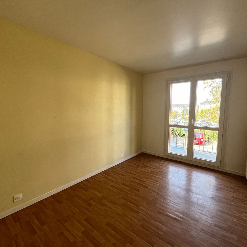 Location appartement 5 pièces, 105.00m², Reims - Photo 1