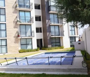 Departamento en Renta, Fracc. Vértice Residencial, Bosques de San S... - Photo 2