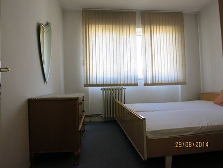 Apartment 2 rooms for rent downtown Iasi - Photo 3