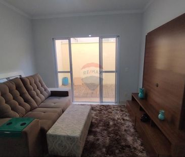 Casa disponível para locação em condomínio fechado – 133 m² – Bairr... - Foto 1