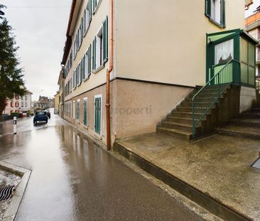 Neu renovierte 4-Zimmer-Wohnung mit umweltfreundlicher Technologie ... - Foto 5