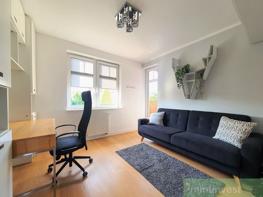 Komfortowe 3 pokoje dla wymagających + duży taras - Фото 1