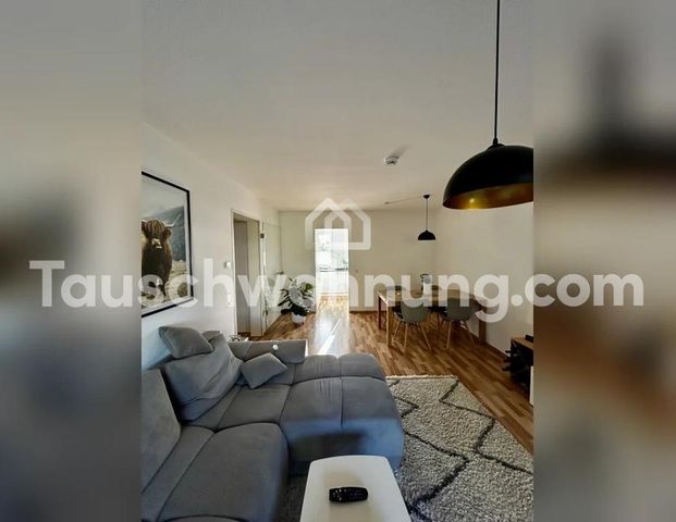TAUSCHWOHNUNG Dreizimmerwohnung mit Balkon in Köln - Radethal - Foto 1