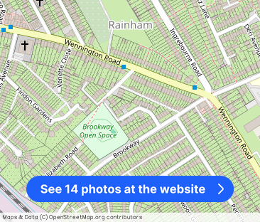 Regna Close, Rainham, Havering, London, RM13 - Photo 1