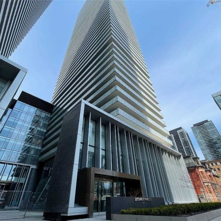 For Lease - 50 Charles Street Unit# 2404, Toronto, Ontario - Photo 1