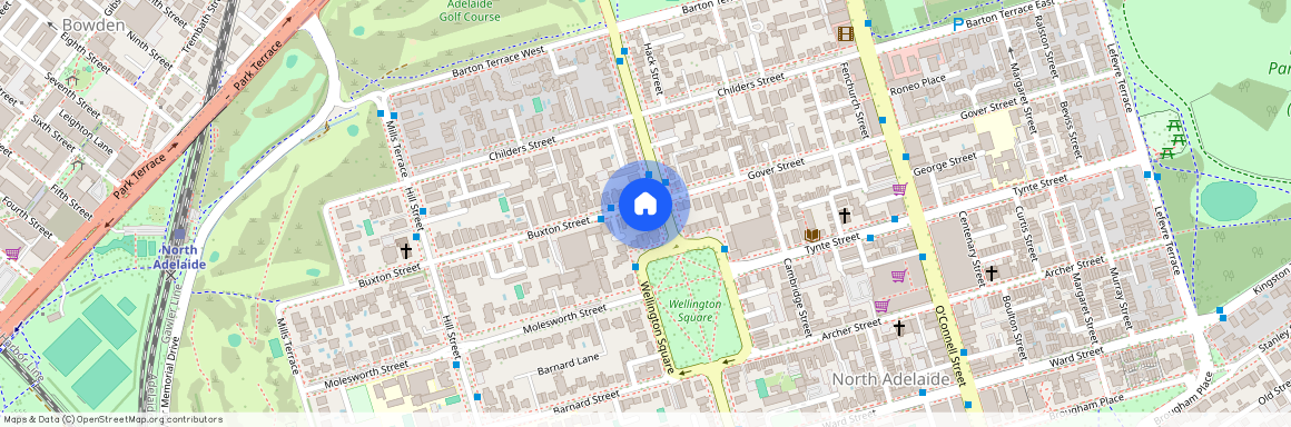 2/157 Jeffcott Street, SA 5006, North Adelaide