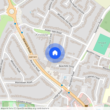 Mockley Wood Road, Knowle, Solihull, B93 9NF