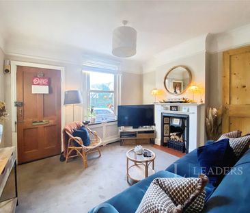 2 bedroom house to rent Heath Road, St. Albans, Hertfordshire, AL1 - Photo 1