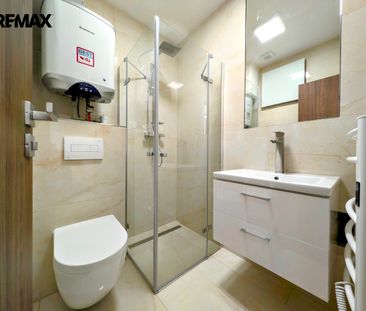 Pronájem bytu 1+kk v osobním vlastnictví 23 m², Havlíčkův Brod - Fotografie 3