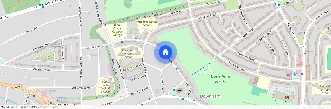 Churchdown, Bromley, BR1