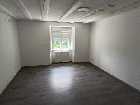 Spacious 3.5 room first floor apartment in Courtedoux for rent - Foto 4