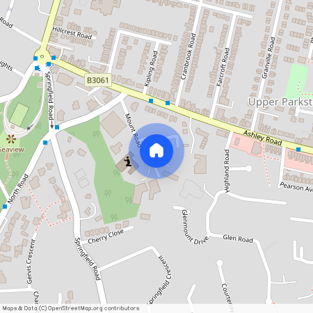 Poole, 9 Mount Road, Purbeck Heights, BH14, Dorset