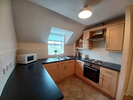 2 bedroom apartment to rent - Photo 5