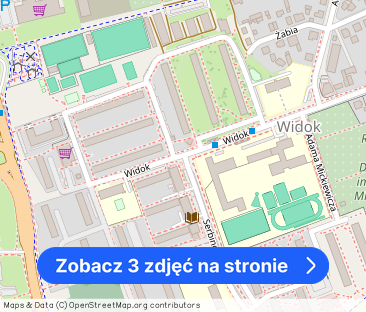 Przestronne dwupokojowe mieszkanie na os. Widok - Zdjęcie 1