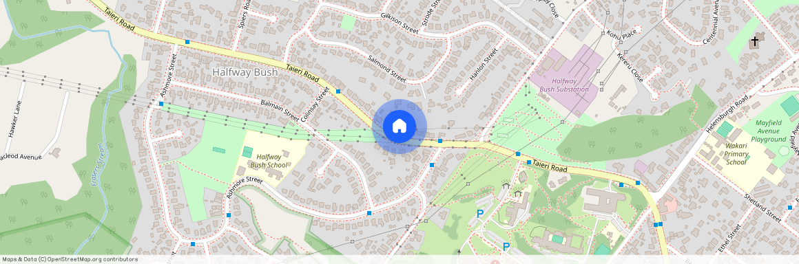 388 Taieri Road, Halfway Bush, Dunedin City