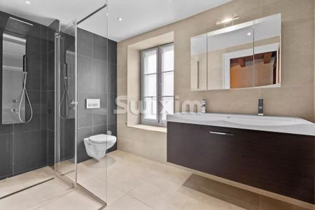 Beautiful 6.5-room duplex with lake view! - Photo 3