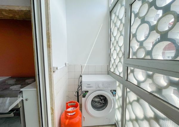 Apartamento T1 em Lisboa