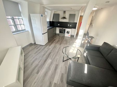 1 bedroom apartment to rent Phoenix Court, 133 Rockingham Street, Sheffield, S1 - Photo 3